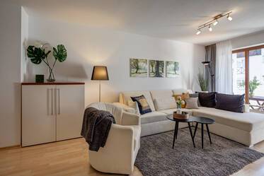 Beautifully furnished apartment in Moosach