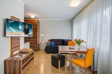 High-quality furnished apartment for rent