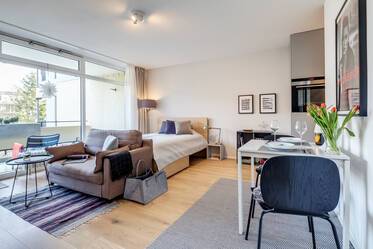 Stylishly furnished apartment 