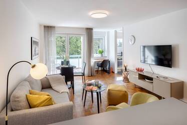 Nicely furnished apartment in Sendling-Westpark