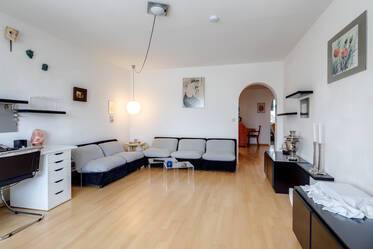 Furnished apartment in Johanneskirchen