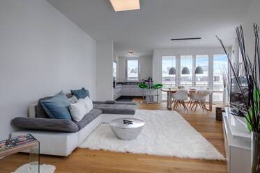 New, modern 3-room apartment (2017) 