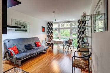 Best location, near university and Leopoldstrasse