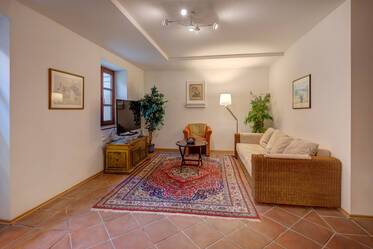 Nicely furnished apartment in Untermenzing