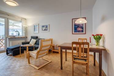 Good location in Neuhausen, near Rotkreuzplatz
