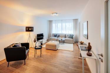 Bonner Platz: Beautiful 2-room apartment for rent