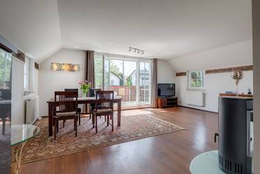 Nicely furnished apartment in Feldmoching