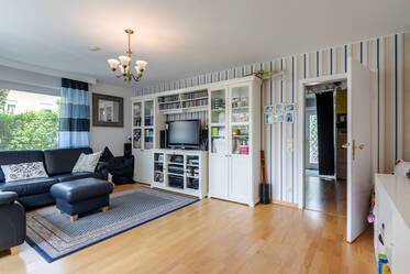 Nicely furnished house in Obermenzing