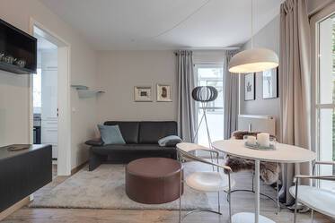 Modern apartment in Munich Fürstenried