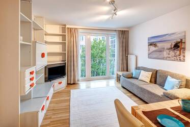 Exclusive location! Near English Garden & Leopoldstraße