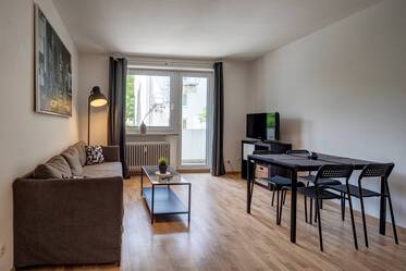 Central apartment at the Josephsplatz for rent
