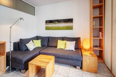 1.5-room apartment in very popular area 