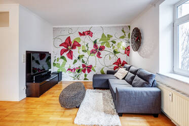 Fully furnished apartment in Schwanthalerhöhe