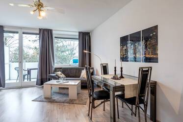 Cozy 1-room apartment in good location