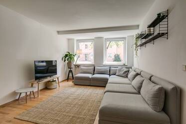 Beautiful 3-room apartment for rent near Isar