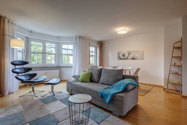 Nicely furnished apartment in Milbertshofen