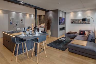 Exclusive loft in the Gärtnerplatz district