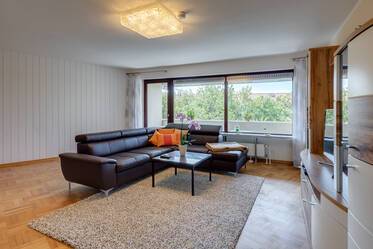 Spacious 3-room apartment with 2 bathrooms 
