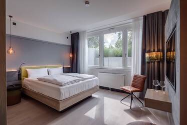 First class furnished apartment