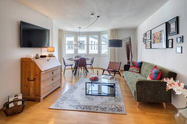 Furnished apartment in Zentrum