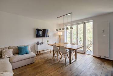 Rental apartment in prime spot in Schwabing