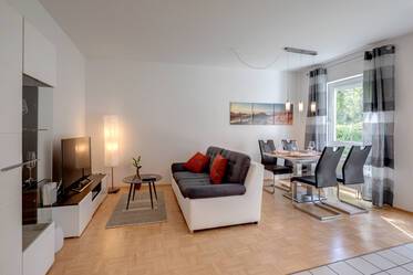 Central Obergiesing: modern city apartment
