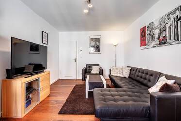 Nicely furnished apartment in Glockenbachviertel