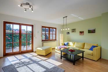 5-room corner townhouse in Fürstenfeldbruck for rent