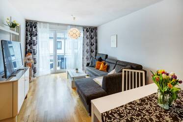 Furnished apartment in Trudering