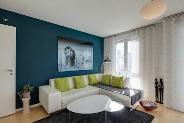 Beautifully furnished apartment in Thalkirchen