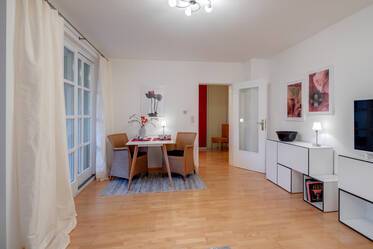 Nicely furnished apartment in Berg am Laim