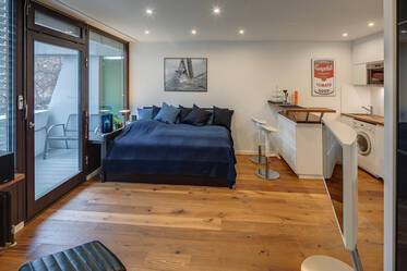 High-quality apartment near Ungererbad