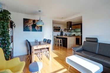 Nicely furnished apartment in Sendling