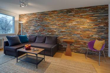 Cozy 3-room apartment