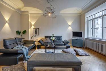 Premium apartment in Munich-Glockenbachviertel