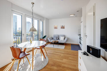 Temporary living in the residential complex "The Grand" 