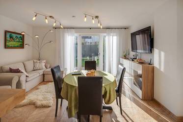 Nicely furnished townhouse in Puchheim