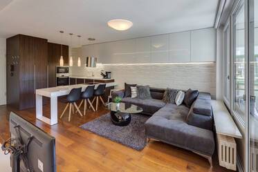 Beautifully furnished apartment in Zamdorf