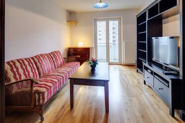Furnished apartment in Laim