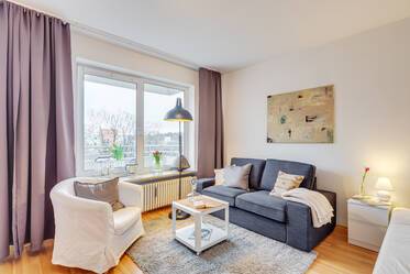 Sunny 1-room apartment for rent in Haar
