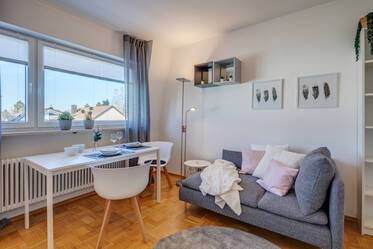 Very pretty apartment in the Fasangarten