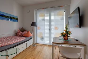 Modern, fully furnished apartment