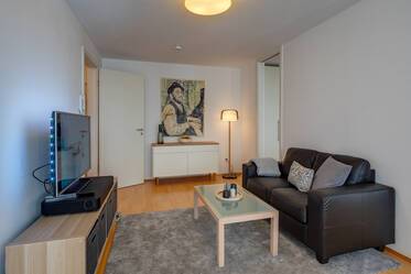 Perfect floorplan - 2-room apartment