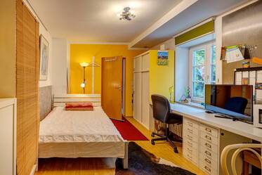 Nicely furnished rental near the river Isar 