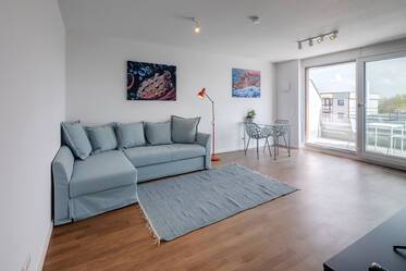 New building 2019 - Beautiful, bright 3-room apartment in Neuperlach-Süd