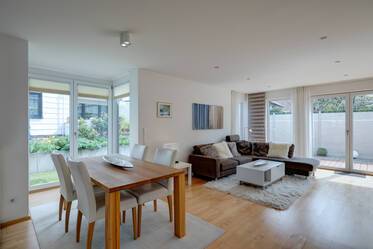 Very beautiful single-family home 