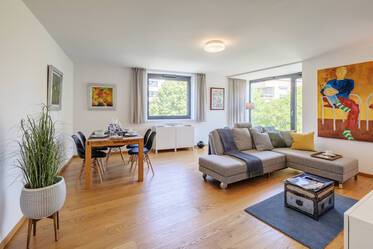 Good location near the Hohenzollernplatz