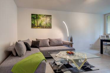 Newly furnished 2-room apartment near Olympiapark