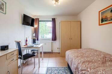Small and cozy studio apartment in Munich-Riem