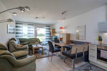 Cozy 2-room apartment in Vaterstetten
